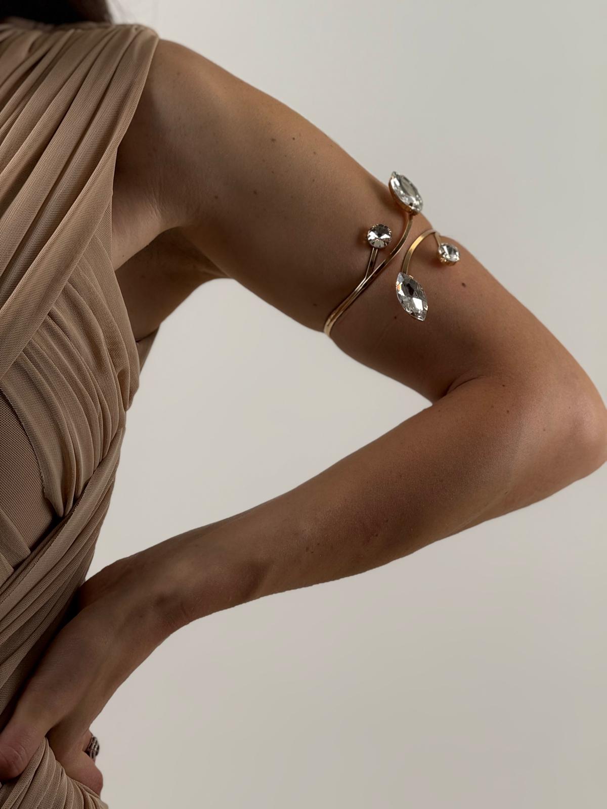 Bracciale petalo