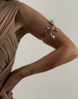 Bracciale petalo