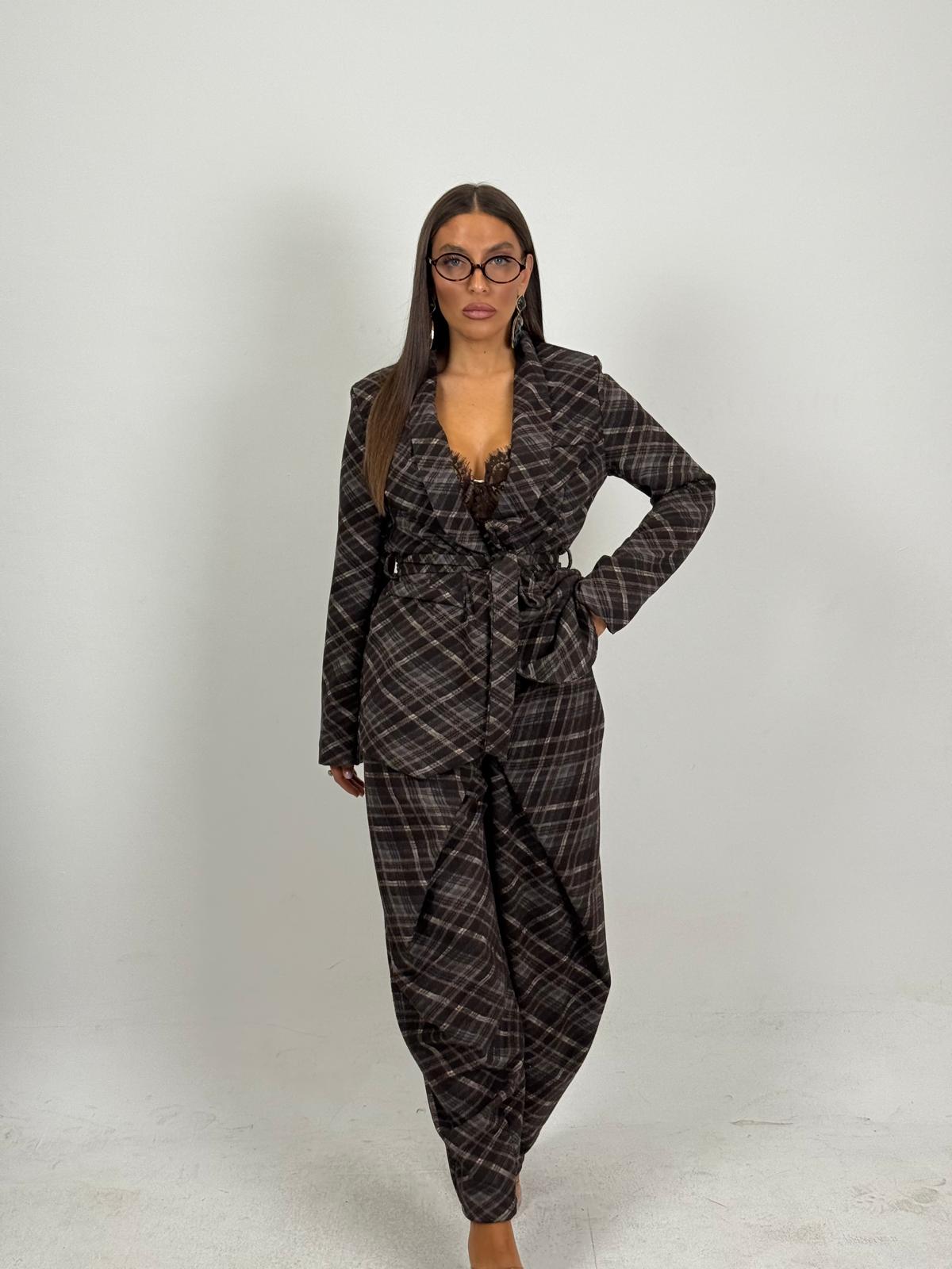 Cordset ZULEMA - Completo giacca e pantalone