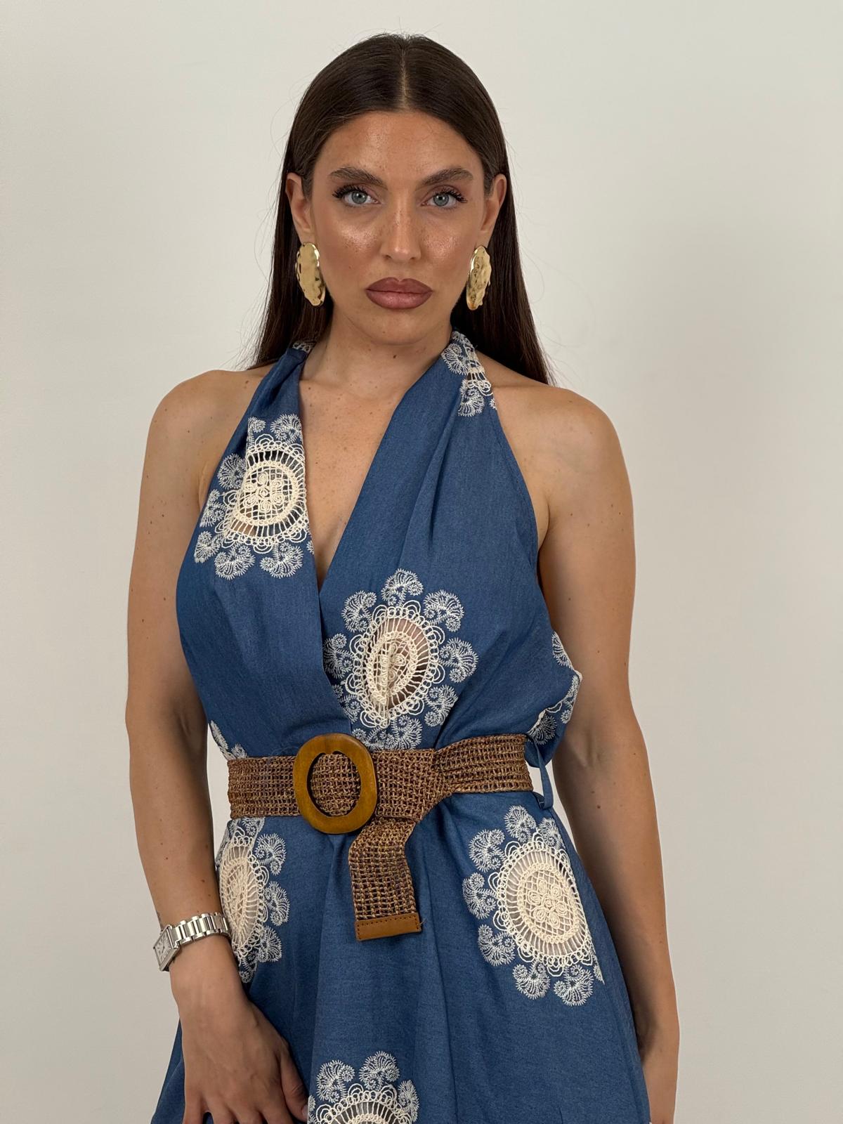 Abito TAYLOR - Abito lungo COLLEZIONE CHIC