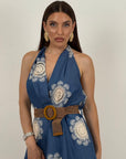 Abito TAYLOR - Abito lungo COLLEZIONE CHIC