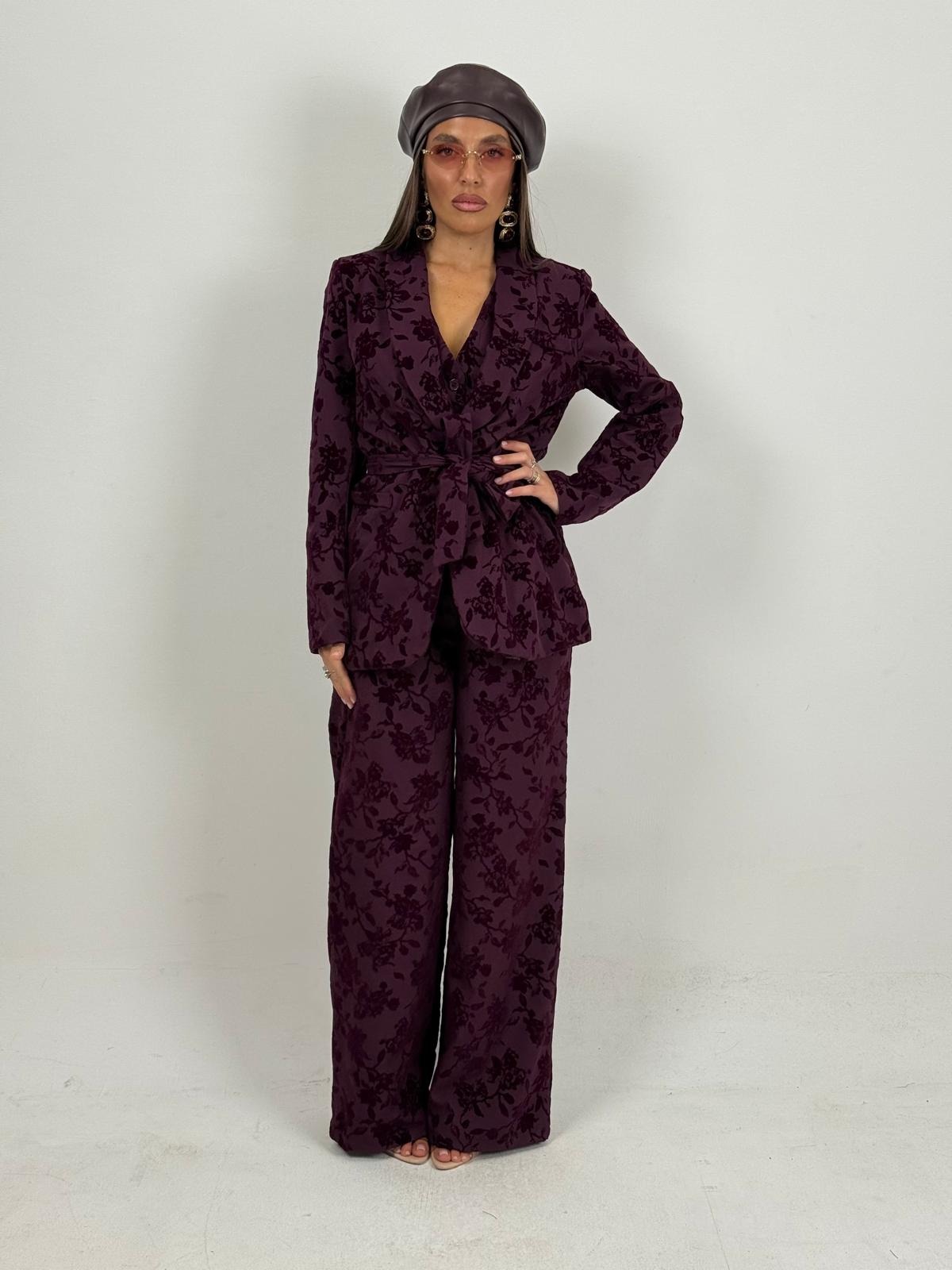 Tailleur SANTA - Completo giacca e pantalone