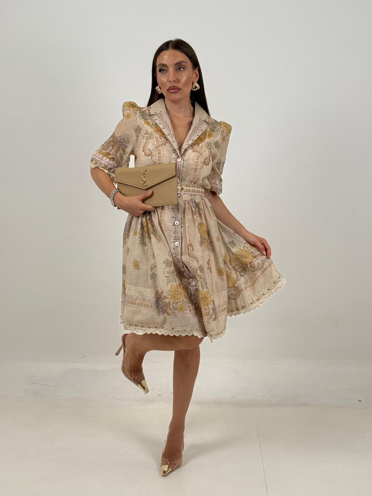 Abito BRID - Abito corto COLLEZIONE CHIC