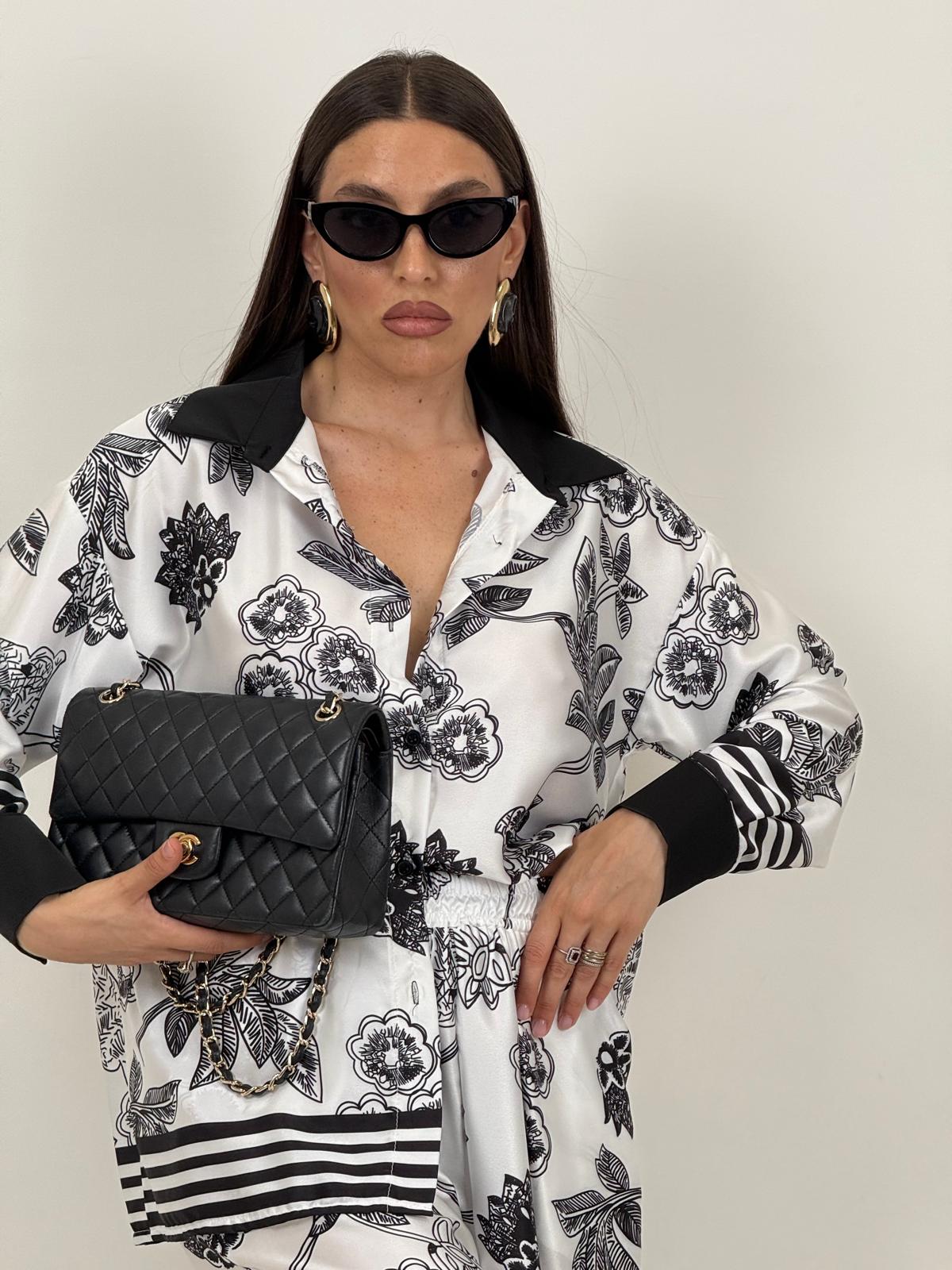 Cordset VENUS - Completo camicia e pantalone