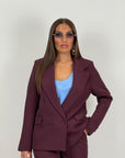 Tailleur TONIA - Completo giacca e pantalone