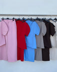Cordset VANIA - Completo blusa e pantalone