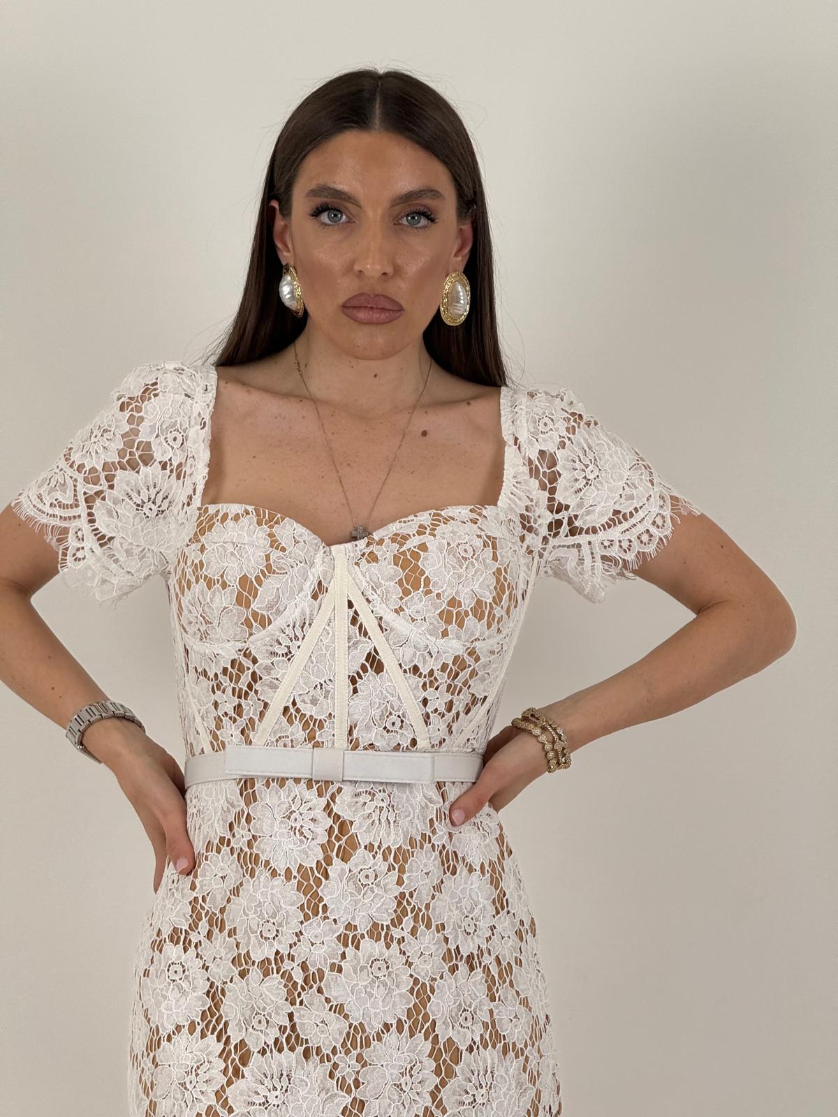Abito SELE - Abito lungo - COLLEZIONE CHIC