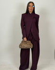 Tailleur FEMME - Completo giacca e pantalone sartoriale