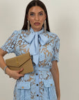 Abito ROSALINDA - Abito lungo COLLEZIONE CHIC