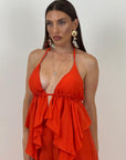 Cordset CARLINA - Completo top e pantalone low cost