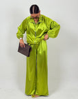 Tuta AMELIA - COMPLETO GIACCA CON ZIP E PANTALONE