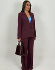 Tailleur TONIA - Completo giacca e pantalone
