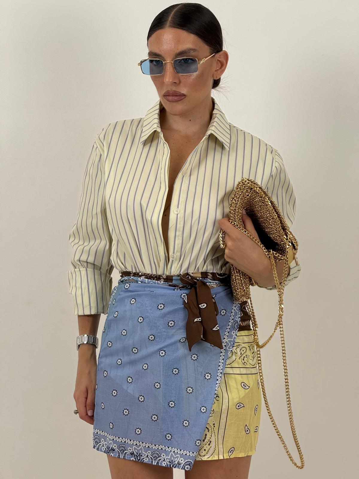 CAMICIA SOLE