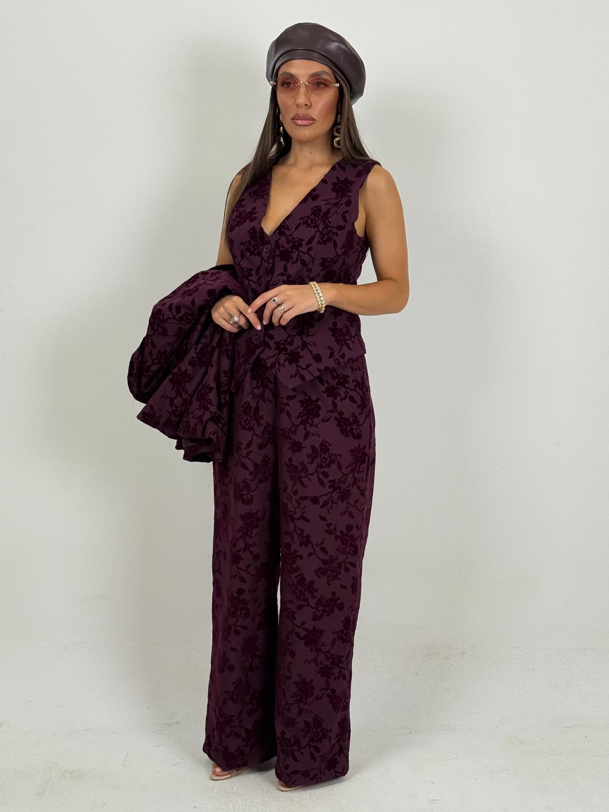 Tailleur SANTA - Completo giacca e pantalone