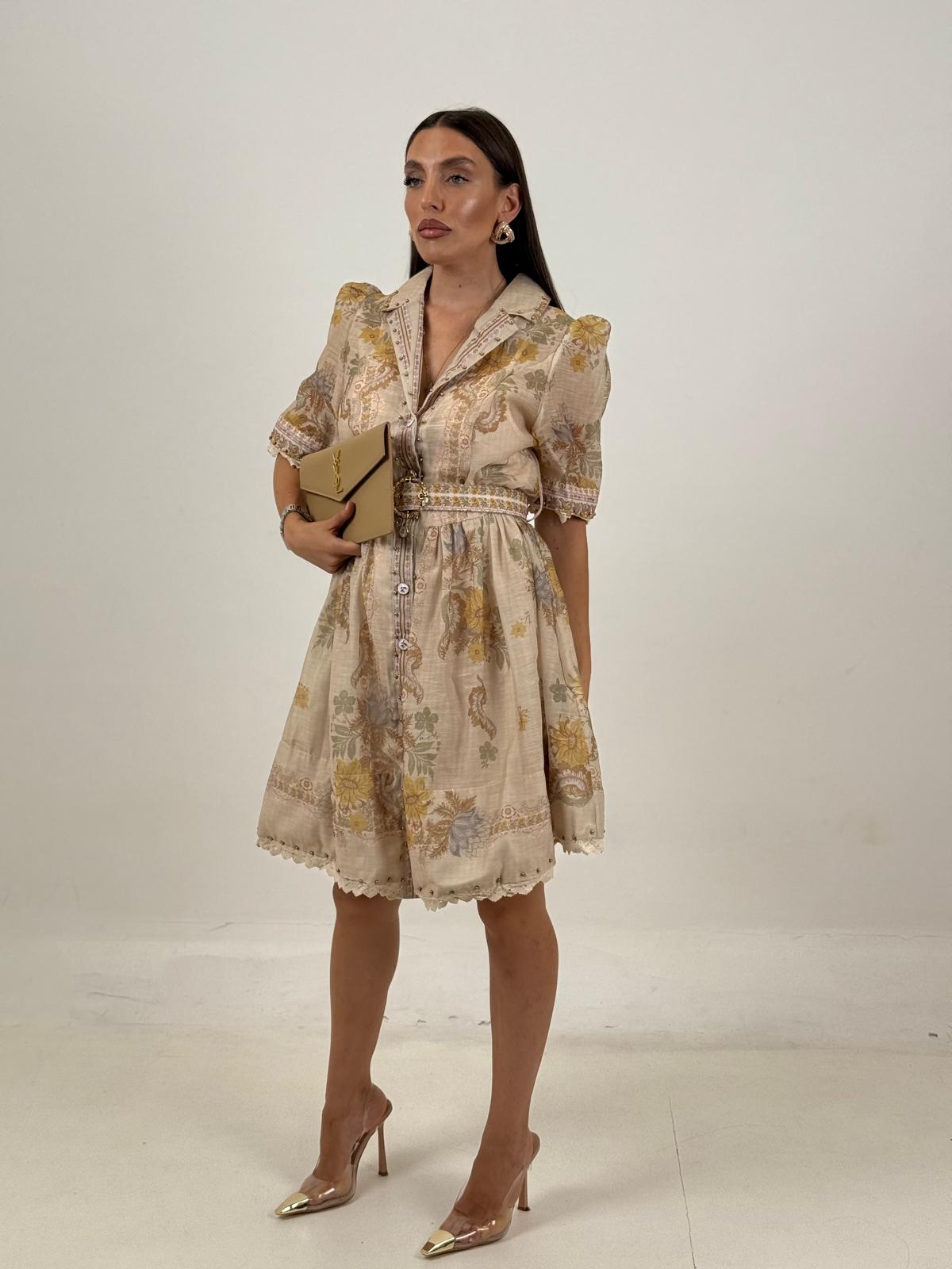 Abito BRID - Abito corto COLLEZIONE CHIC