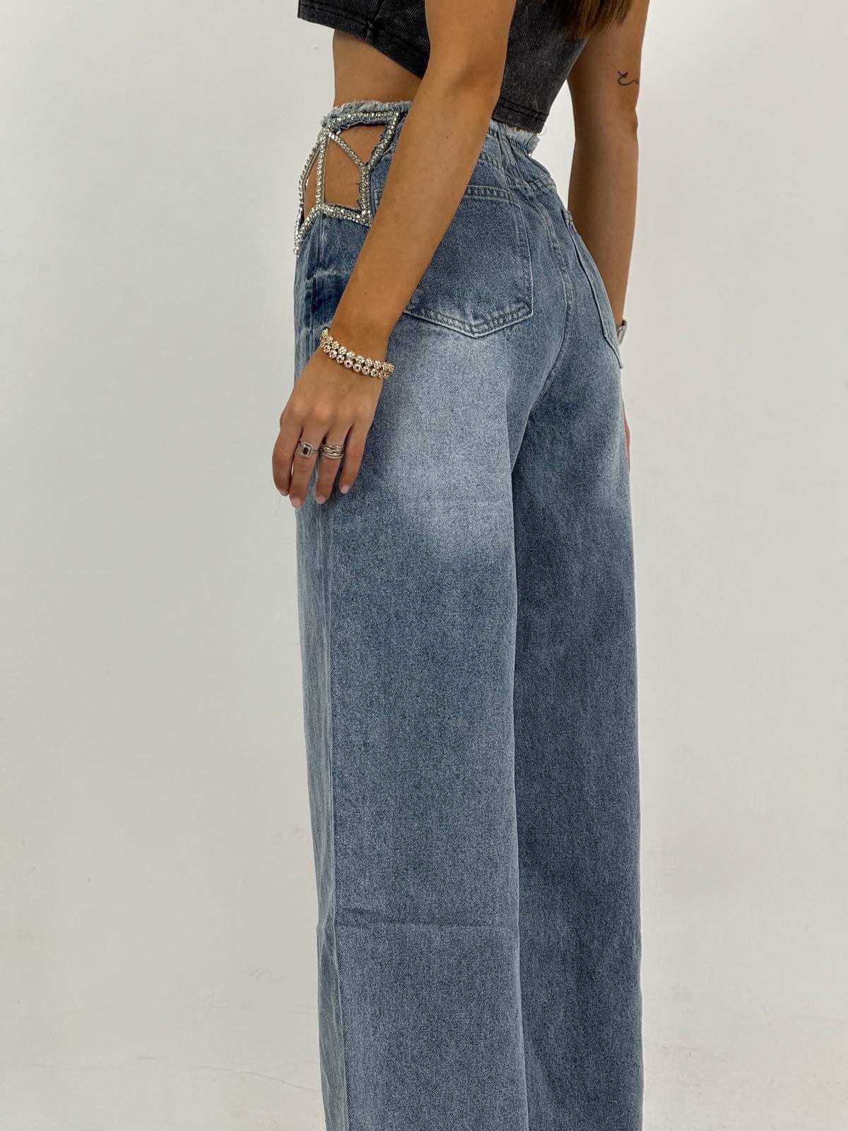 Jeans FARFALLINA 🦋