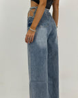 Jeans FARFALLINA 🦋