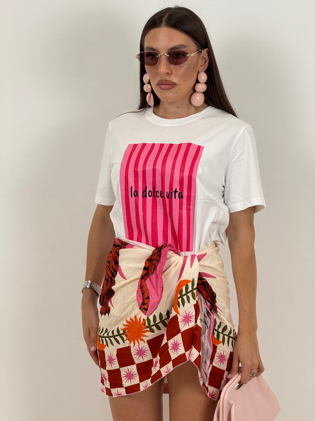 T-shirt DOLCE VITA