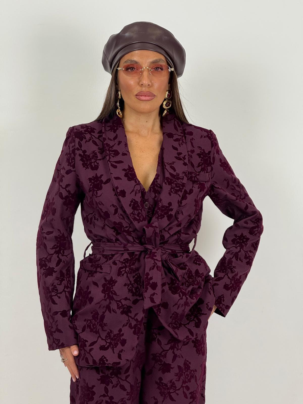 Tailleur SANTA - Completo giacca e pantalone