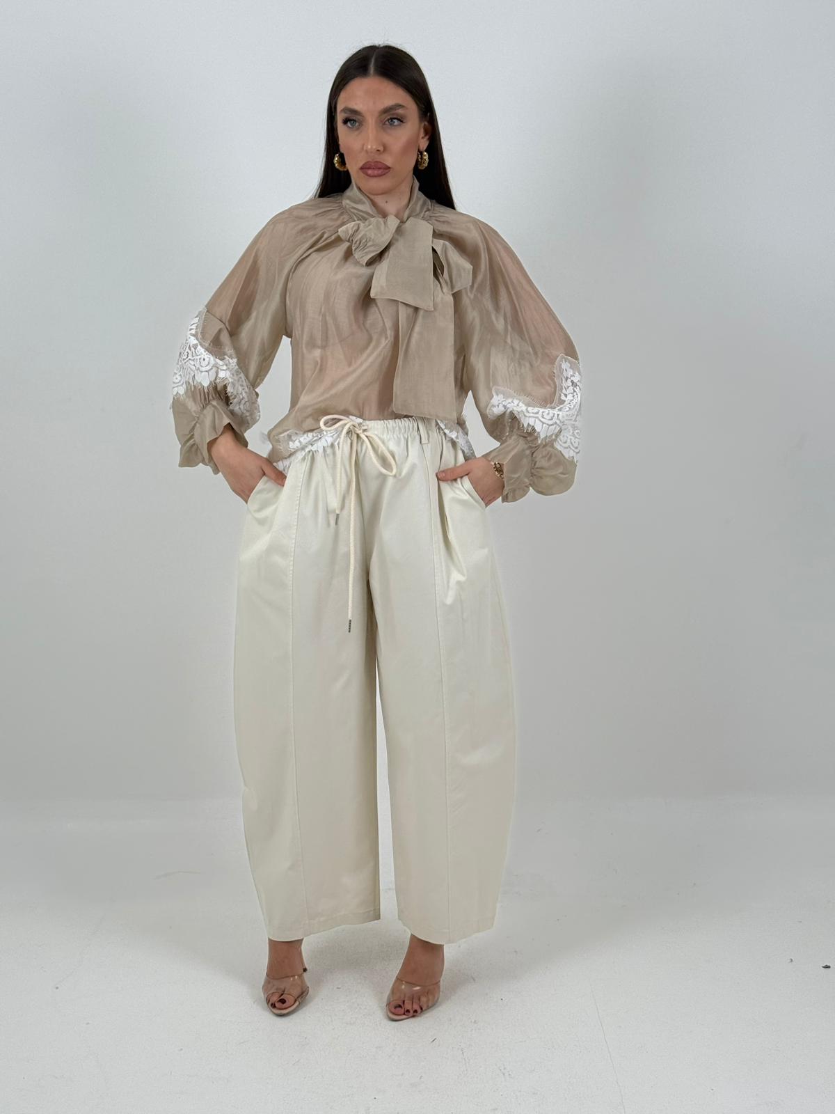Pantalone EVITA - Pantalone Just west