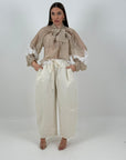 Pantalone EVITA - Pantalone Just west