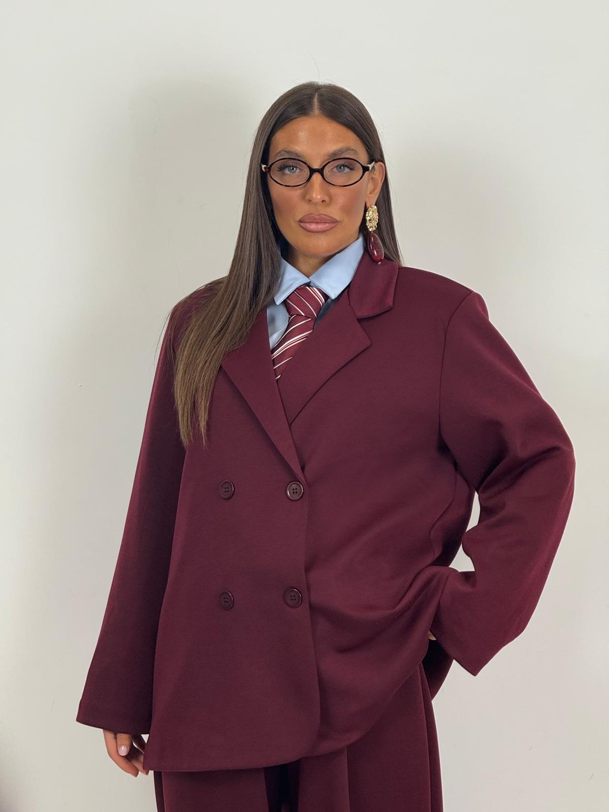 SALDO Cordset TERRY - Completo in felpa giacca e pantalone, N2