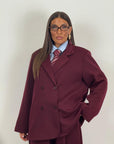 SALDO Cordset TERRY - Completo in felpa giacca e pantalone, N2
