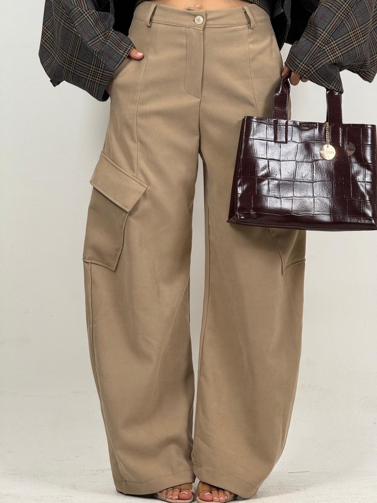 Pantalone con tasconi TILLY