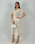 Abito Margot - Abito longuette - COLLEZIONE CHIC