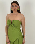 Cordset RAISSA - Completo top e pantalone