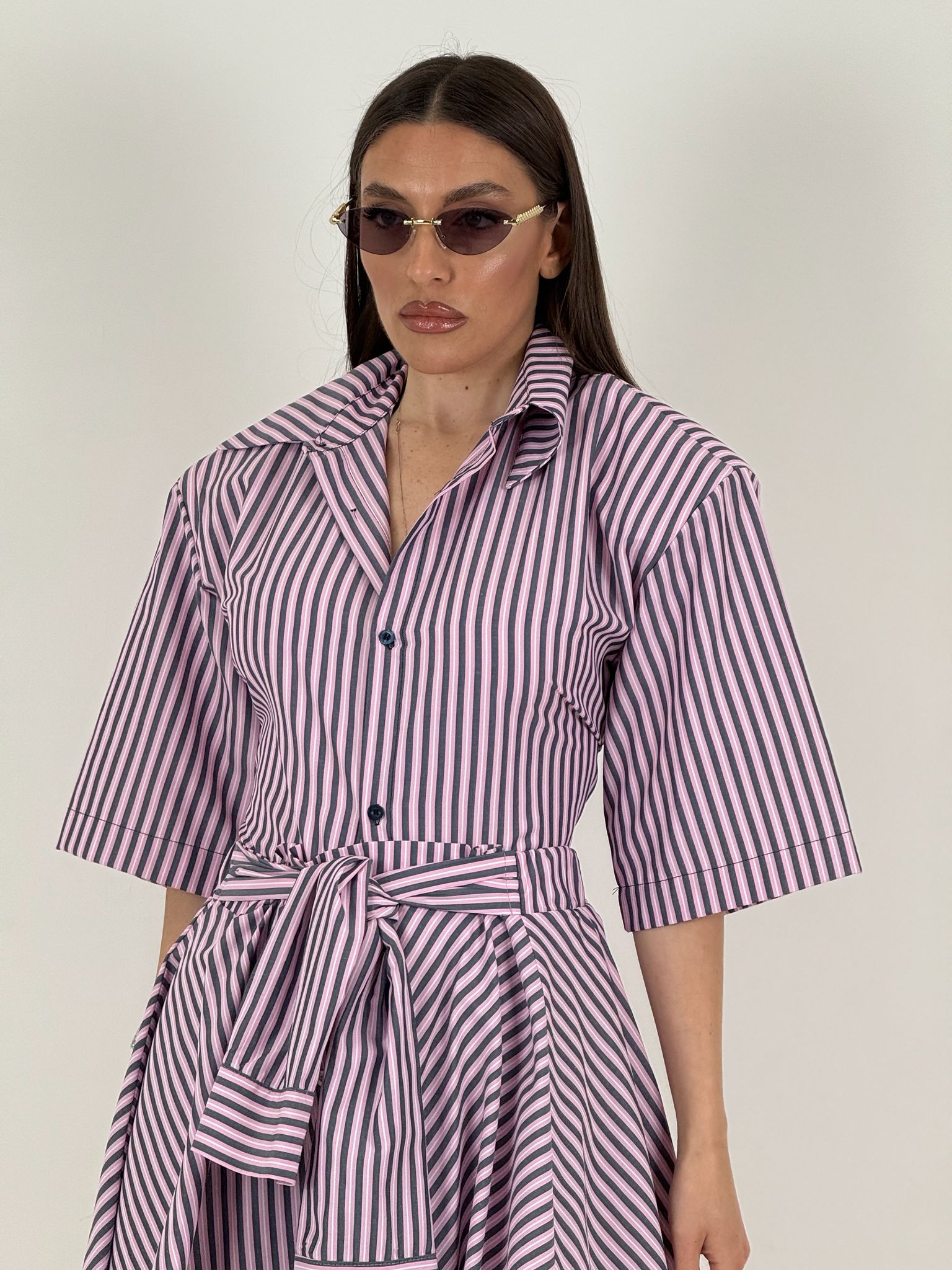 Cordset CELINE - Completo camicia e pantaloncino