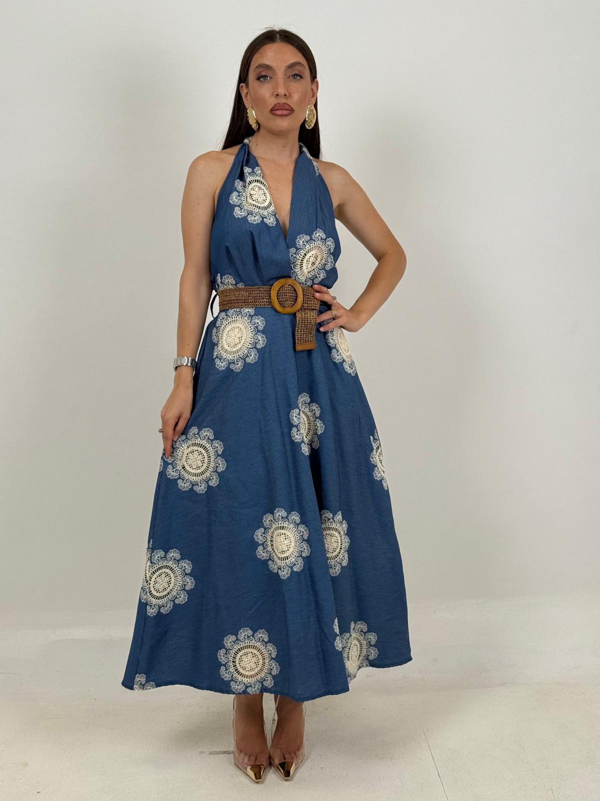 Abito TAYLOR - Abito lungo COLLEZIONE CHIC