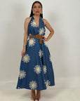 Abito TAYLOR - Abito lungo COLLEZIONE CHIC