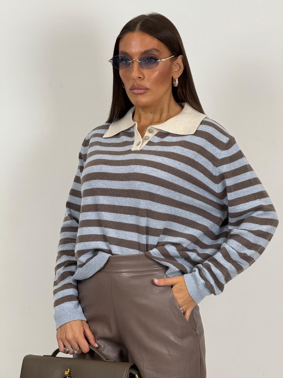 Maglia cashmere SVETLA
