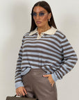 Maglia cashmere SVETLA