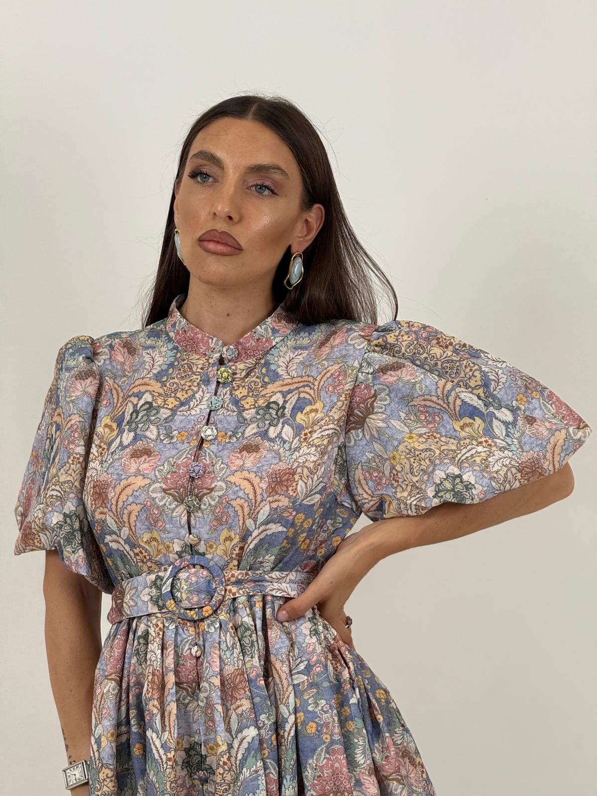 Abito KEER - Abito lungo COLLEZIONE CHIC