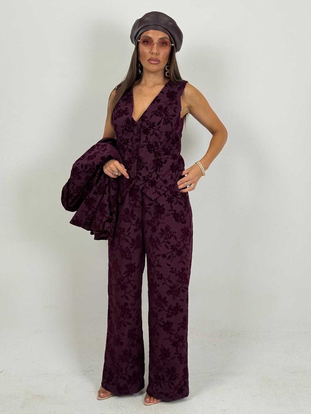 Tailleur SANTA - Completo giacca e pantalone