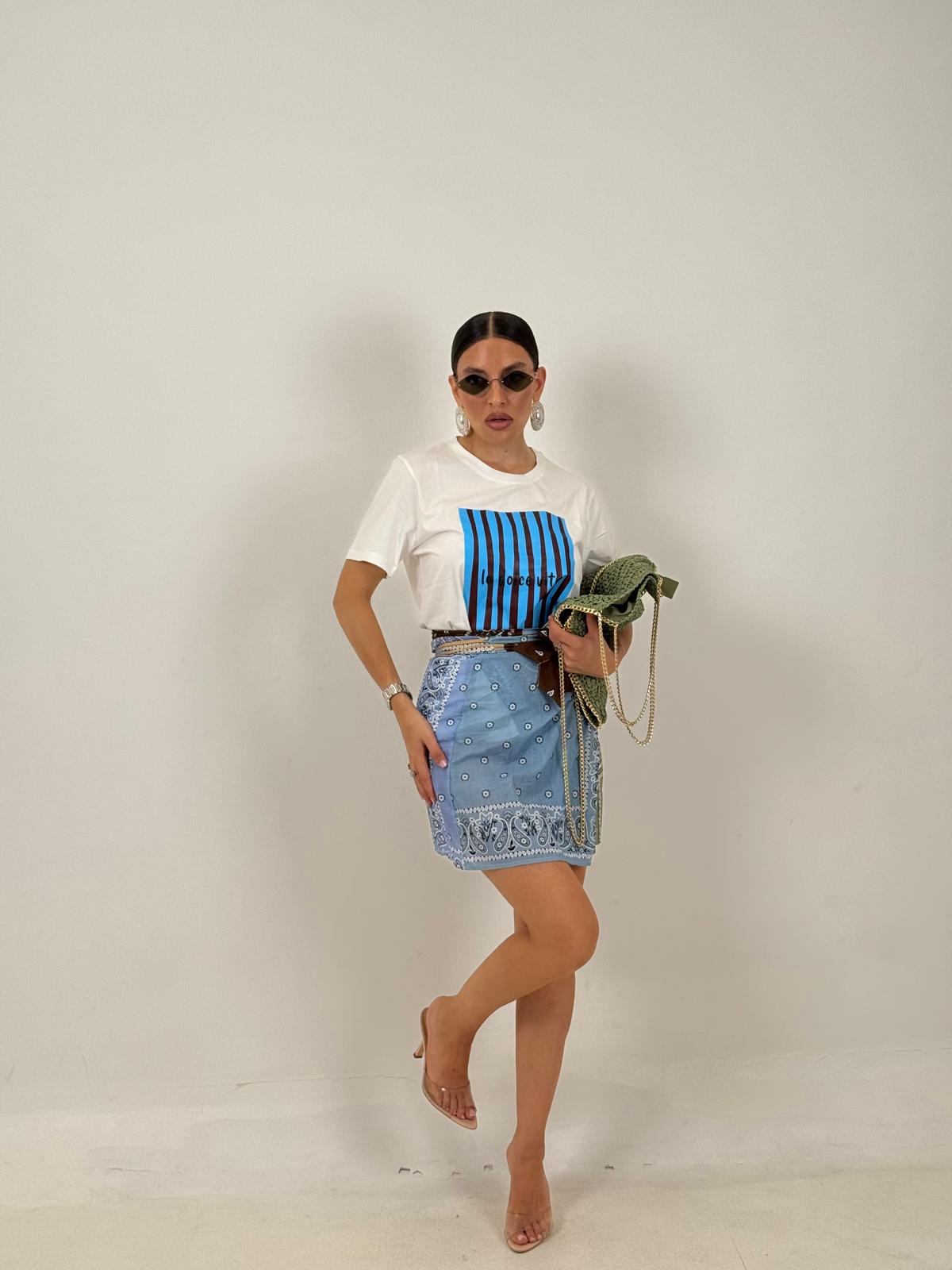 Gonna pareo MAREA