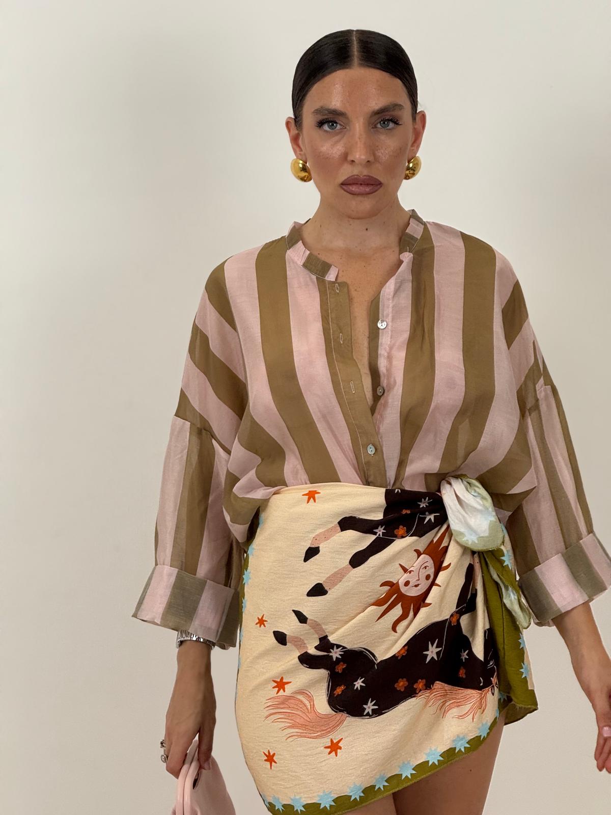 Camicia HORSE