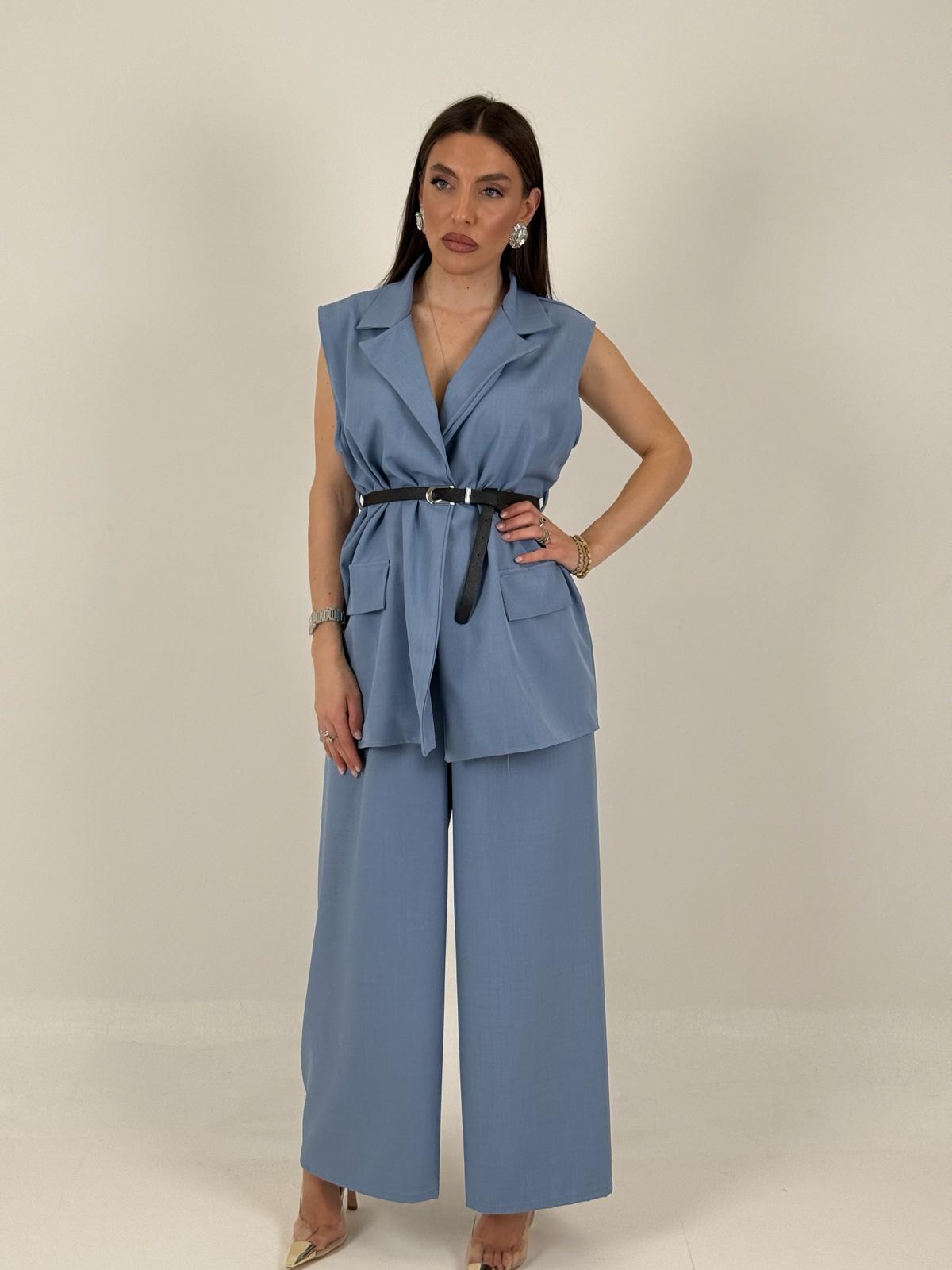 SALDO Cordset IRMA - Completo giacca e pantalone