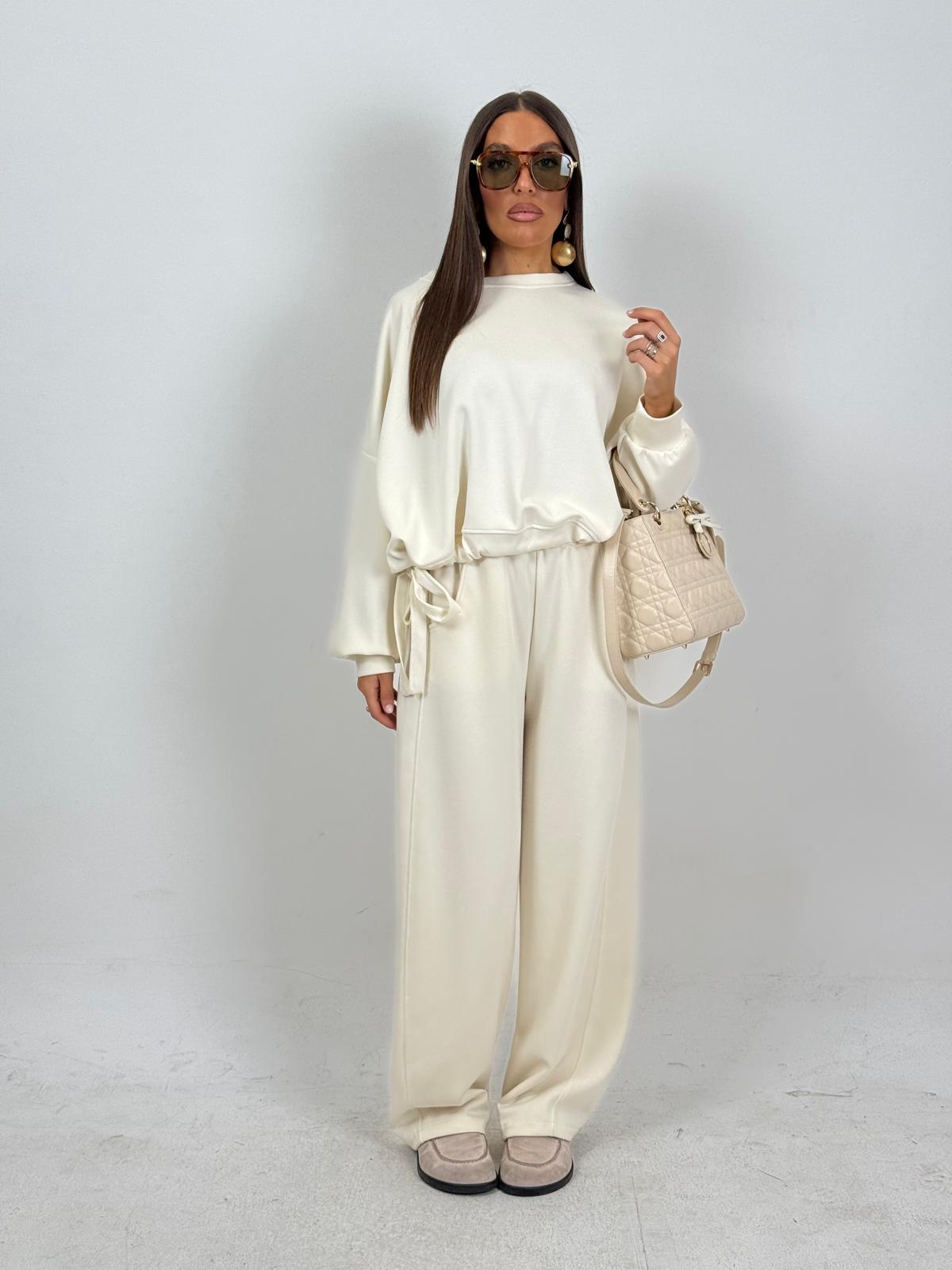 Tuta KENYA - Completo blusa e pantalone top quality