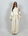 Tuta KENYA - Completo blusa e pantalone top quality
