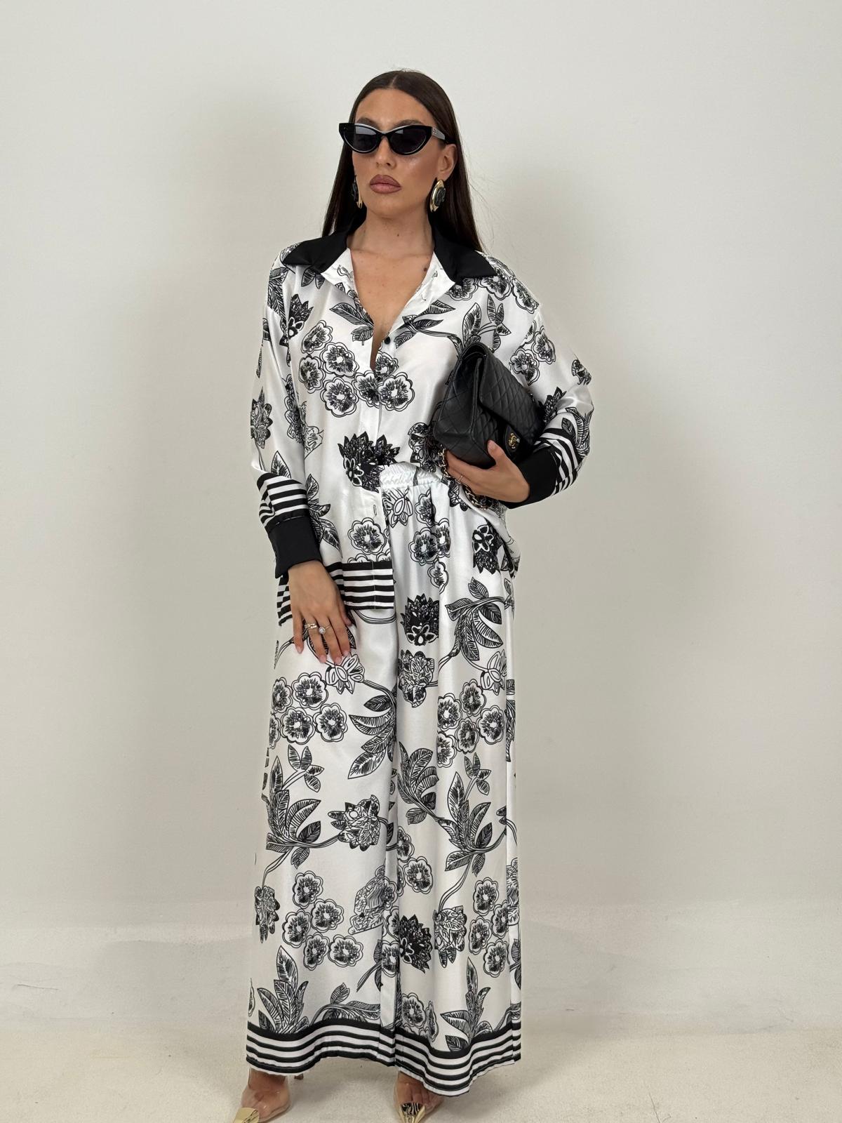 Cordset VENUS - Completo camicia e pantalone