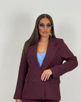 Tailleur TONIA - Completo giacca e pantalone