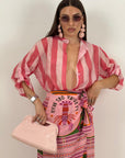 Gonna pareo VIOLET lunga