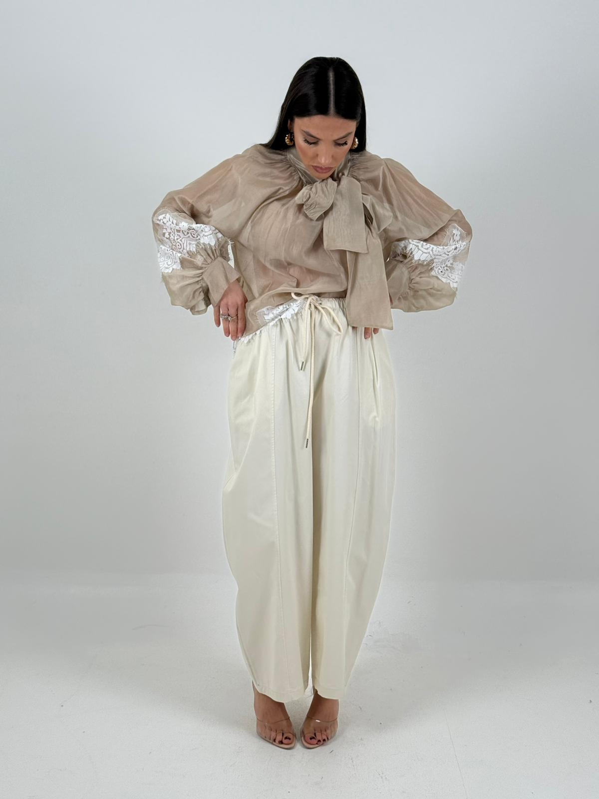 Pantalone EVITA - Pantalone Just west