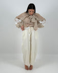 Pantalone EVITA - Pantalone Just west