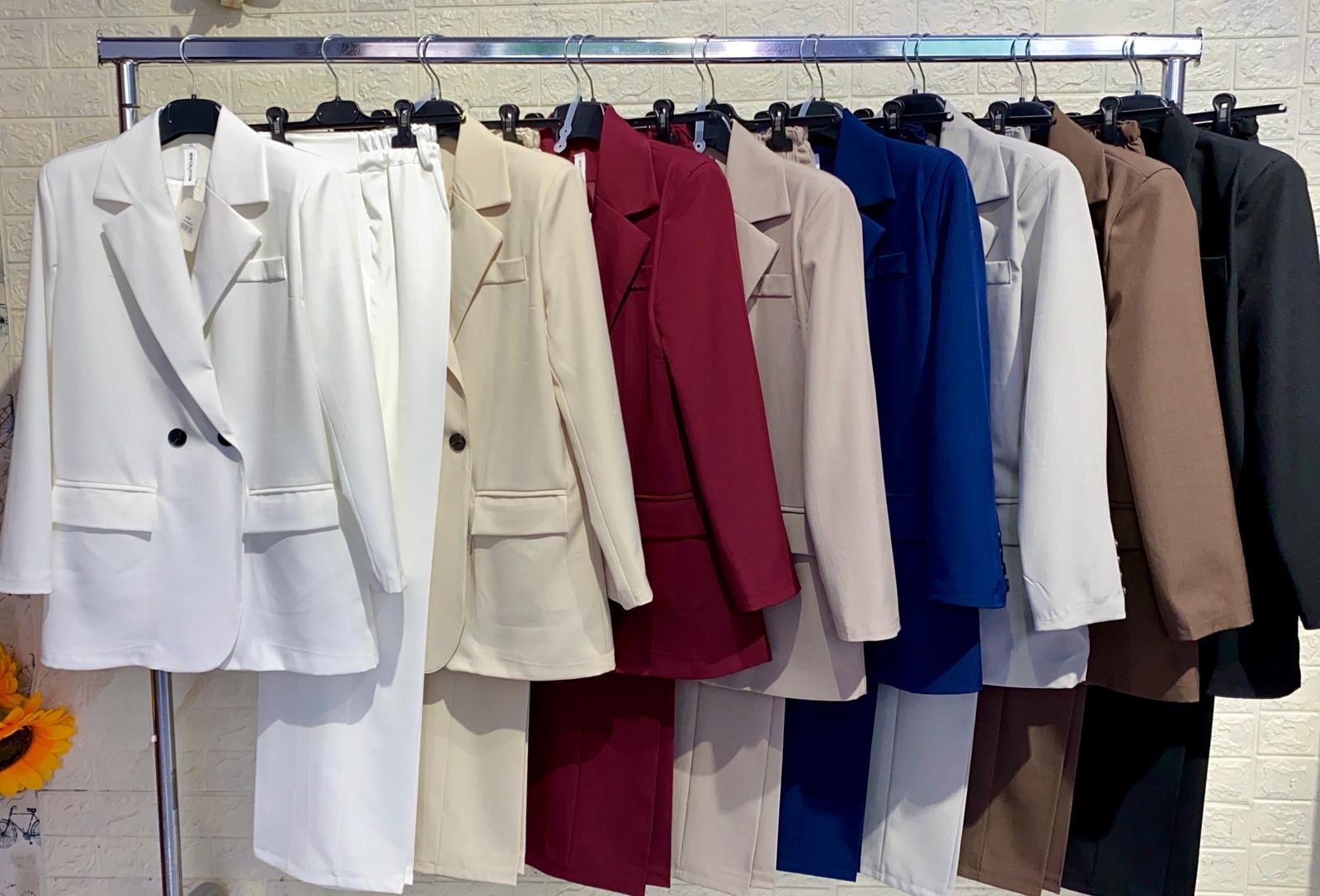 Tailleur IMMA - Completo giacca e pantalone