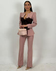 Tailleur YUNA - completo giacca e pantalone