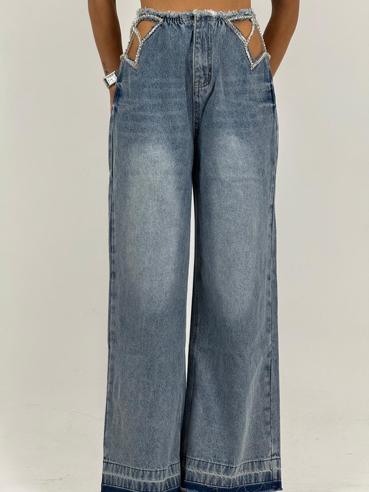 Jeans FARFALLINA 🦋